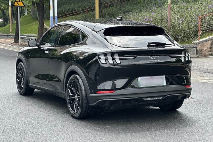 Used Ford Mustang Mach-E 2021 Leap Edition Rear-Drive Version (Standard Range) Exterior 10