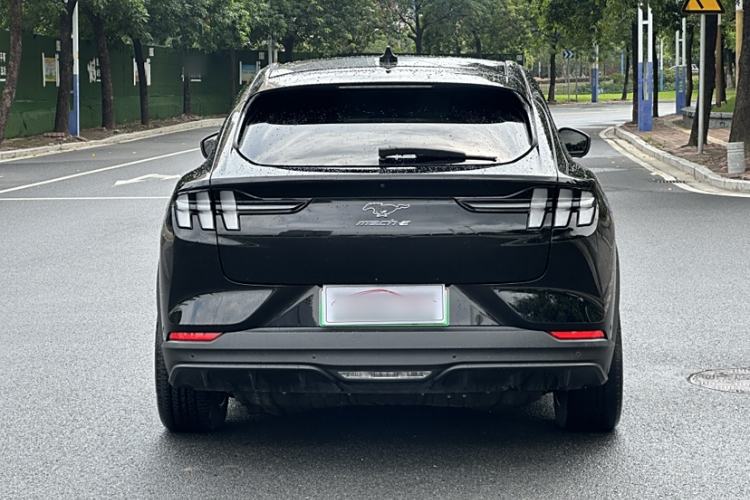 Used Ford Mustang Mach-E 2021 Leap Edition Rear-Drive Version (Standard Range) Exterior 6