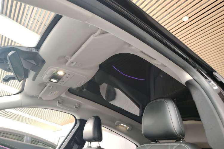 Used Ford Mustang Mach-E 2021 Leap Edition Rear-Drive Version (Standard Range) Headliner