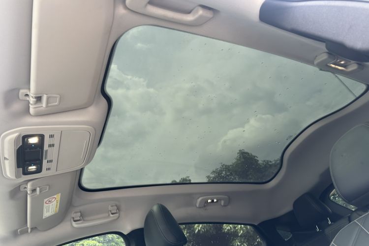 Used Ford Mustang Mach-E 2021 Leap Edition Rear-Drive Version (Standard Range) Interior 10
