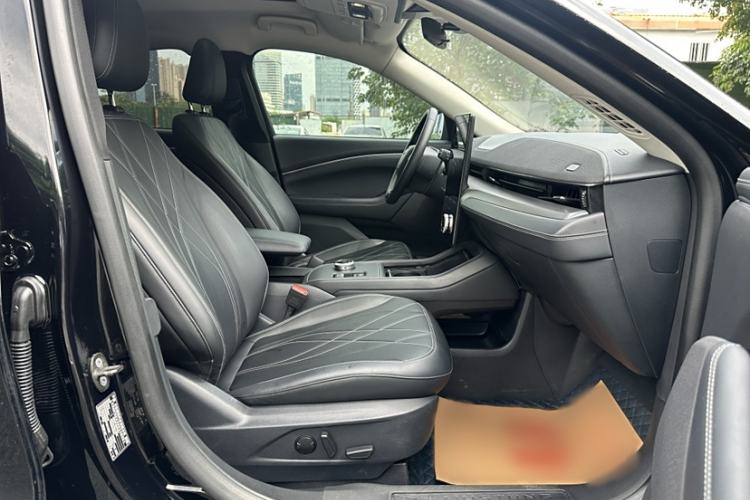 Used Ford Mustang Mach-E 2021 Leap Edition Rear-Drive Version (Standard Range) Interior 3