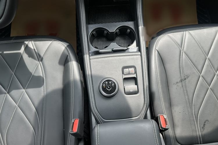 Used Ford Mustang Mach-E 2021 Leap Edition Rear-Drive Version (Standard Range) Interior 6