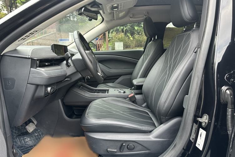 Used Ford Mustang Mach-E 2021 Leap Edition Rear-Drive Version (Standard Range) Interior 7