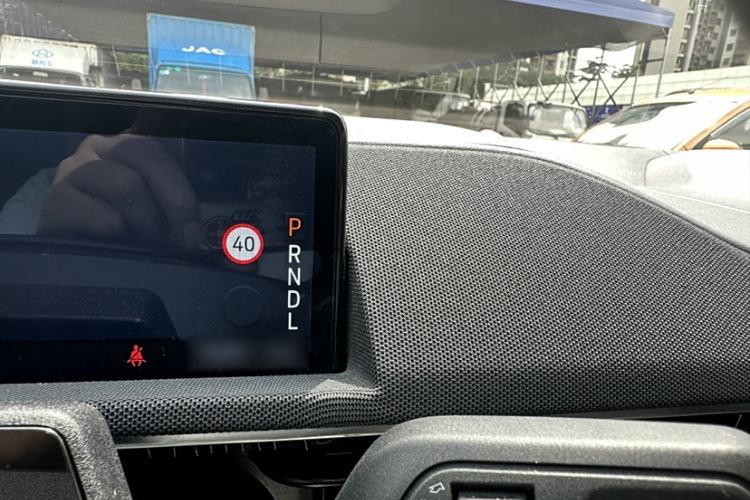 Used Ford Mustang Mach-E 2021 Leap Edition Rear-Drive Version (Standard Range) Interior 8