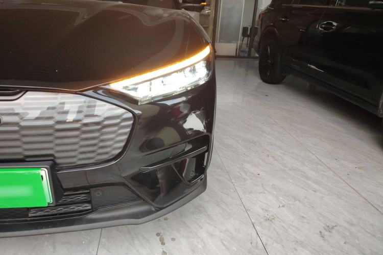 Used Ford Mustang Mach-E 2021 Leap Edition Rear-Drive Version (Standard Range) Left Front Headlight
