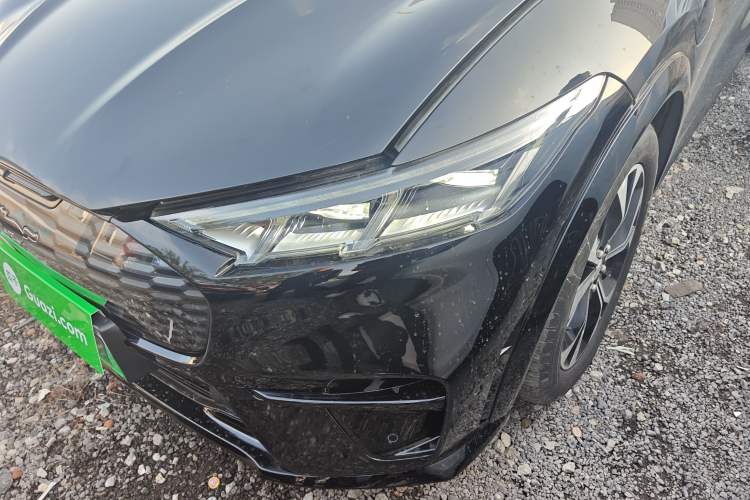 Used Ford Mustang Mach-E 2024 Windstorm Version (Ultra-Long Range) Left Front Headlight