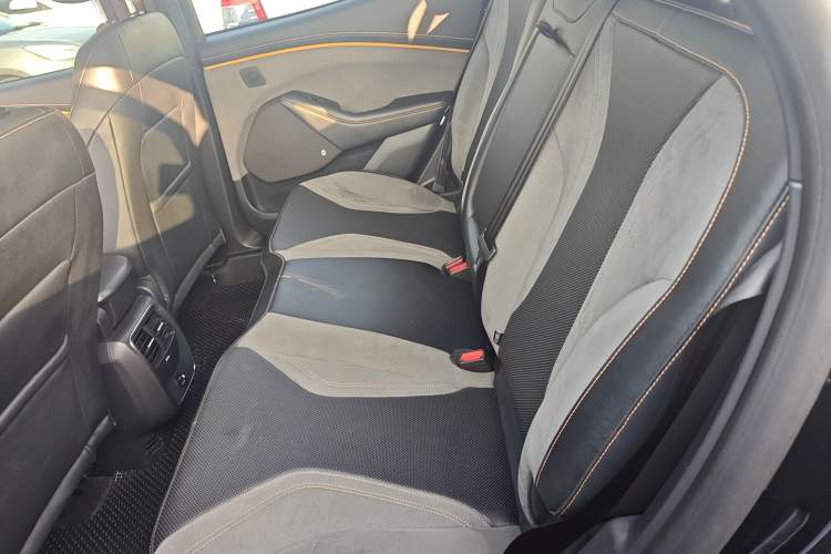 Used Ford Mustang Mach-E 2024 Windstorm Version (Ultra-Long Range) Left Rear Seat