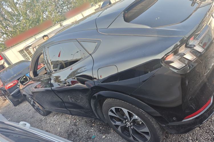Used Ford Mustang Mach-E 2024 Windstorm Version (Ultra-Long Range) Left Side