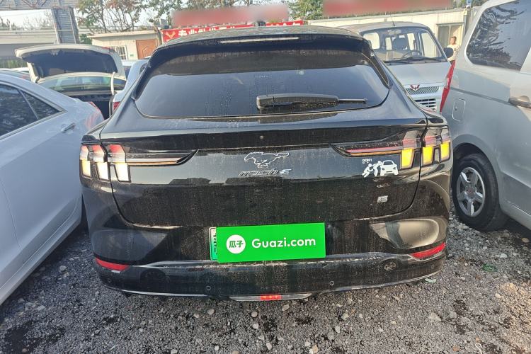 Used Ford Mustang Mach-E 2024 Windstorm Version (Ultra-Long Range) Rear
