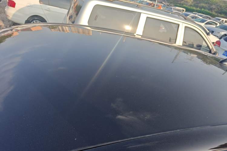 Used Ford Mustang Mach-E 2024 Windstorm Version (Ultra-Long Range) Roof