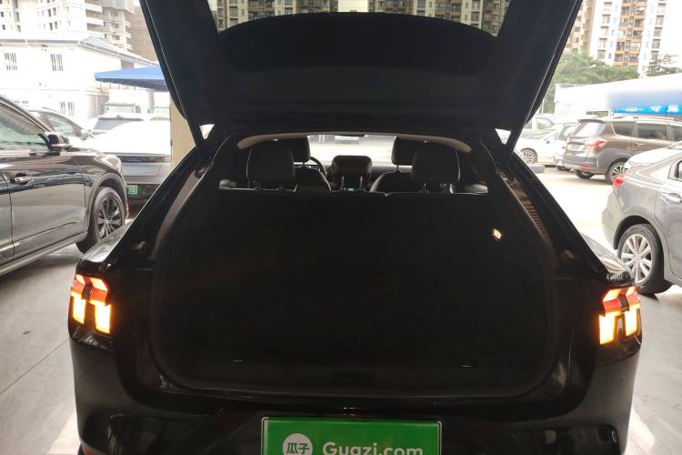 Used Ford Mustang Mach-E 2021 Leap Edition Rear-Drive Version (Standard Range) Trunk