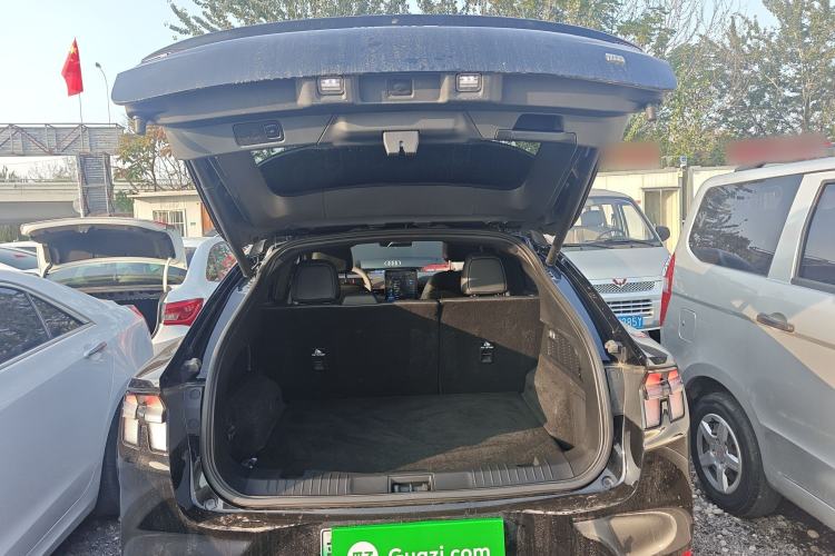 Used Ford Mustang Mach-E 2024 Windstorm Version (Ultra-Long Range) Trunk