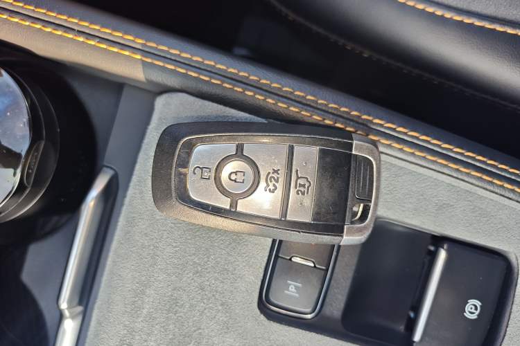 Used Ford Mustang Mach-E 2024 Windstorm Version (Ultra-Long Range) Vehicle Key