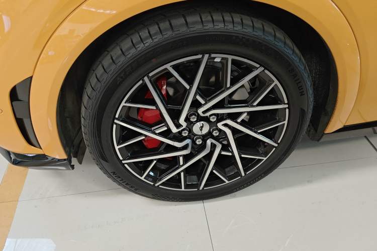 Used Ford Mustang Mach-E 2024 GT Model Exterior 3