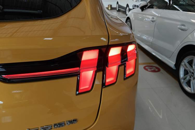 Used Ford Mustang Mach-E 2024 GT Model Exterior 7