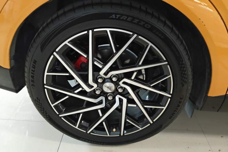 Used Ford Mustang Mach-E 2024 GT Model Exterior 8
