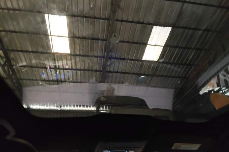 Used Ford Mustang Mach-E 2024 GT Model Headliner