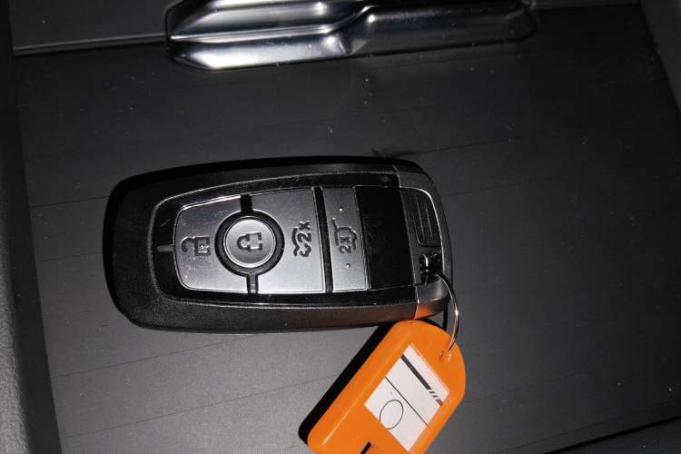 Used Ford Mustang Mach-E 2024 GT Model Interior 1