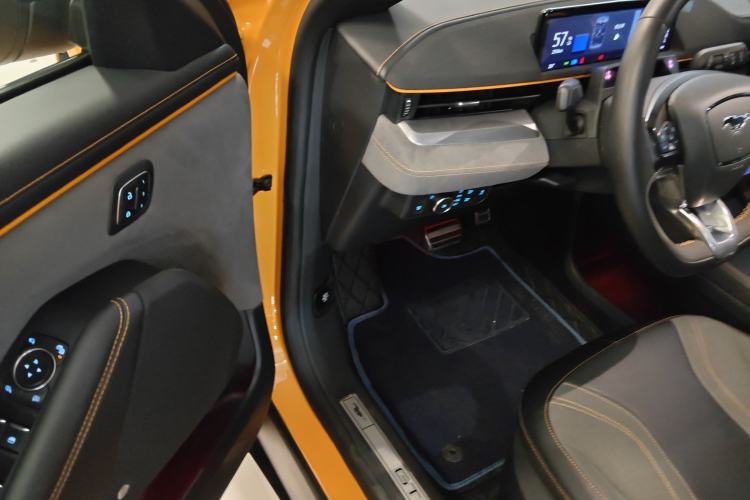 Used Ford Mustang Mach-E 2024 GT Model Interior 3