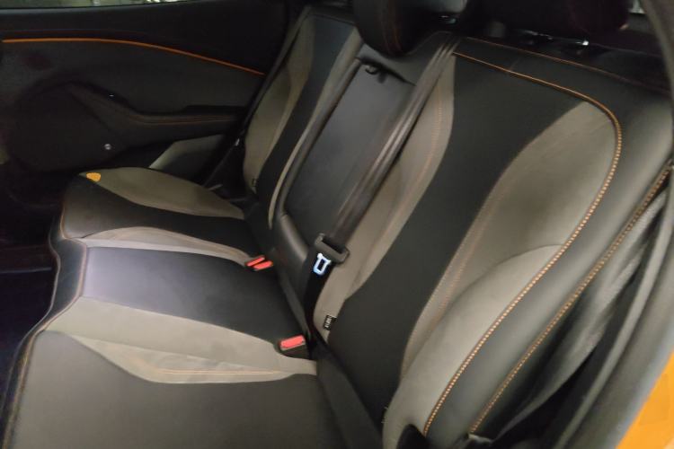 Used Ford Mustang Mach-E 2024 GT Model Interior 4