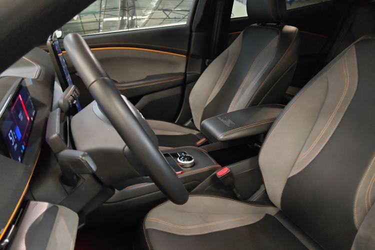 Used Ford Mustang Mach-E 2024 GT Model Left Front Seat