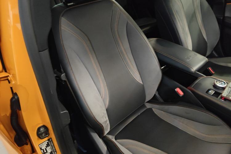 Used Ford Mustang Mach-E 2024 GT Model Right Front Seat