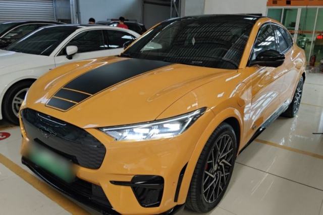 Used Ford Mustang Mach-E 2024 GT Model
