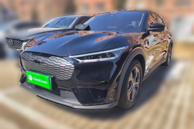 Used Ford Mustang Mach-E 2021 Leap Edition Rear-Drive Version (Standard Range)
