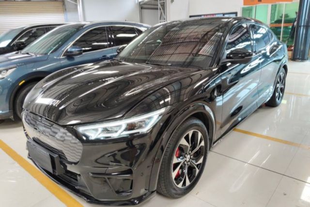 Used Ford Mustang Mach-E 2021 AION Y Plus Rear-Drive Luxury Edition (Long Range)