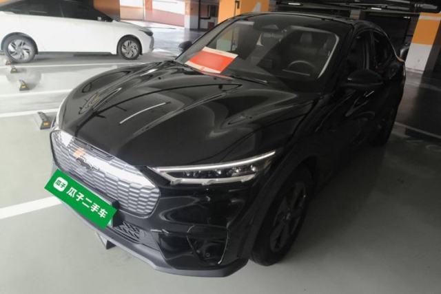 Used Ford Mustang Mach-E 2021 Leap Edition Rear-Drive Version (Standard Range)