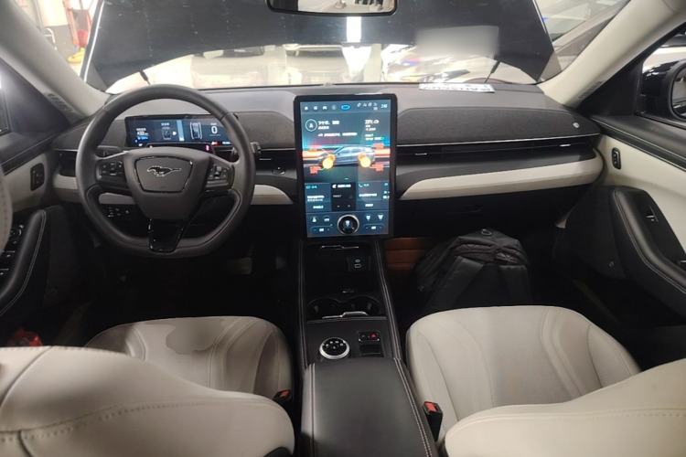 Used Ford Mustang Mach-E 2021 AION Y Plus Rear-Drive Luxury Edition (Long Range) Center Console