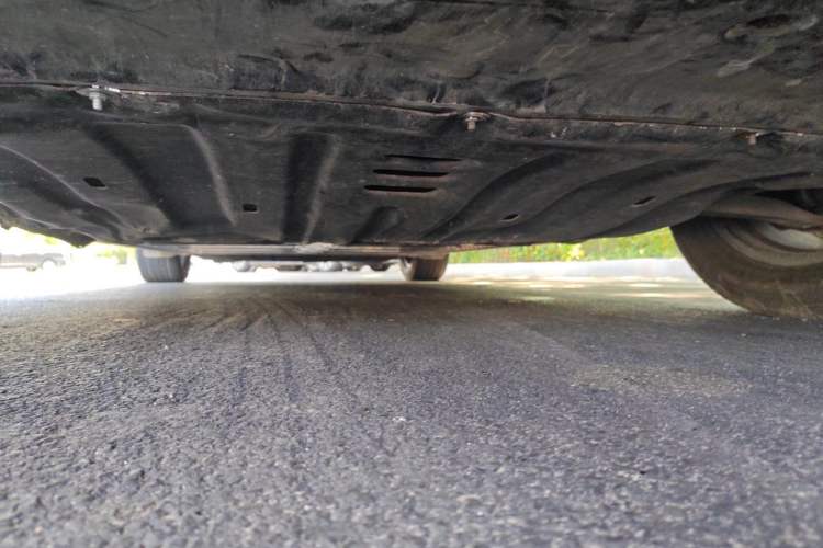 Used Ford Mustang Mach-E 2021 Leap Edition Rear-Drive Version (Standard Range) Chassis Front