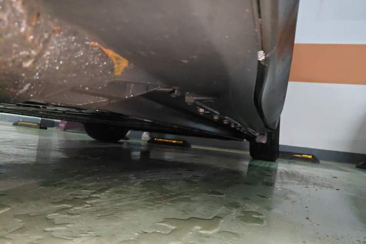 Used Ford Mustang Mach-E 2021 Leap Edition Rear-Drive Version (Standard Range) Chassis Front Left