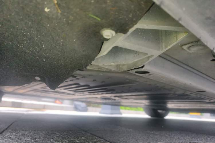 Used Ford Mustang Mach-E 2021 GT Model Chassis Front Left