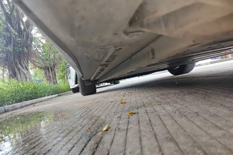 Used Ford Mustang Mach-E 2021 Wujiang Rear-Drive Version (Long Range) Chassis Front Right