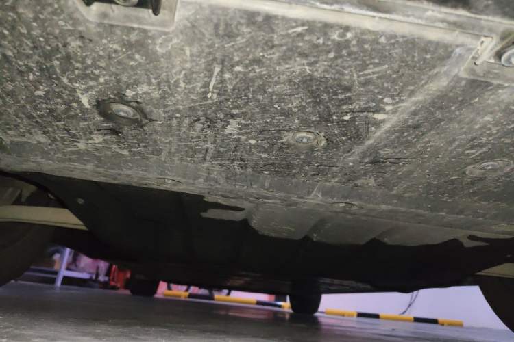 Used Ford Mustang Mach-E 2021 AION Y Plus Rear-Drive Luxury Edition (Long Range) Chassis Front