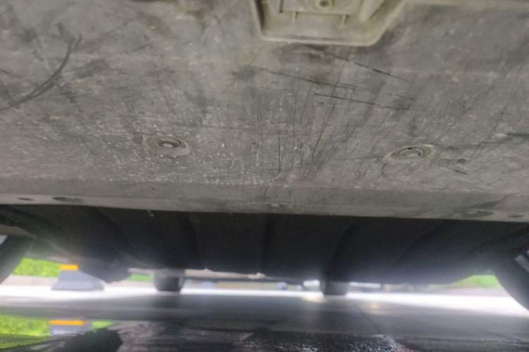 Used Ford Mustang Mach-E 2021 GT Model Chassis Front