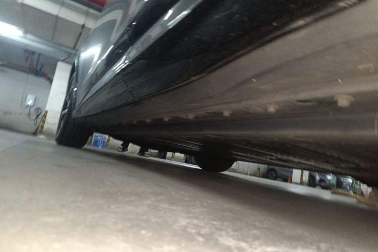 Used Ford Mustang Mach-E 2021 AION Y Plus Rear-Drive Luxury Edition (Long Range) Chassis Rear Left