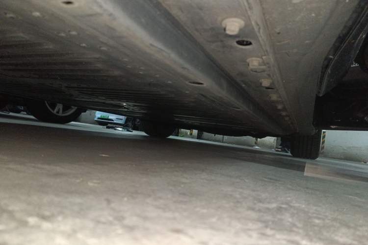 Used Ford Mustang Mach-E 2021 AION Y Plus Rear-Drive Luxury Edition (Long Range) Chassis Rear Right