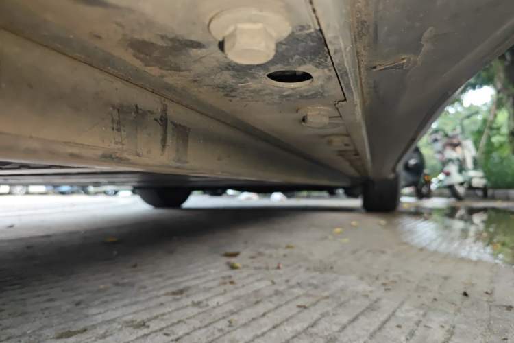 Used Ford Mustang Mach-E 2021 Wujiang Rear-Drive Version (Long Range) Chassis Rear Right