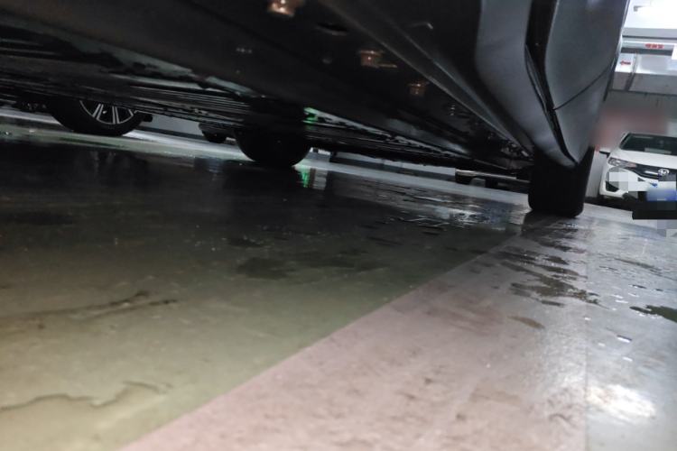 Used Ford Mustang Mach-E 2021 Leap Edition Rear-Drive Version (Standard Range) Chassis Rear Right