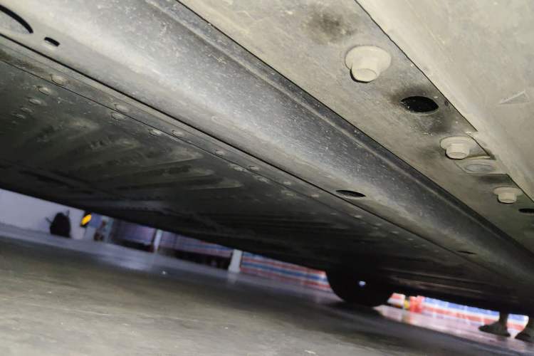 Used Ford Mustang Mach-E 2021 AION Y Plus Rear-Drive Luxury Edition (Long Range) Chassis Rear Right
