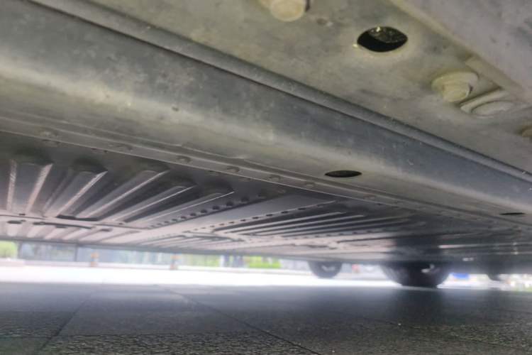Used Ford Mustang Mach-E 2021 GT Model Chassis Rear Right