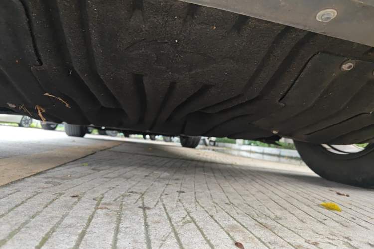 Used Ford Mustang Mach-E 2021 Wujiang Rear-Drive Version (Long Range) Chassis Rear