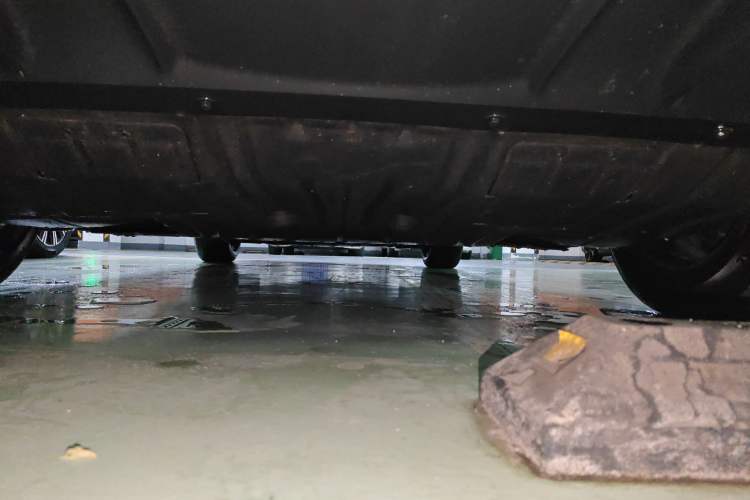 Used Ford Mustang Mach-E 2021 Leap Edition Rear-Drive Version (Standard Range) Chassis Rear