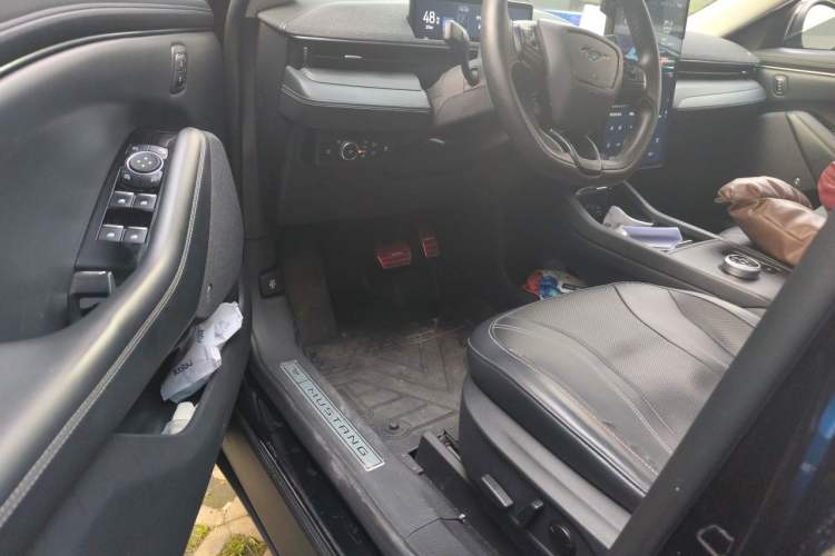 Used Ford Mustang Mach-E 2021 AION Y Plus Rear-Drive Luxury Edition (Long Range) Driver Seat
