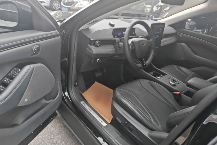 Used Ford Mustang Mach-E 2021 Wujiang Rear-Drive Version (Long Range) Driver Seat