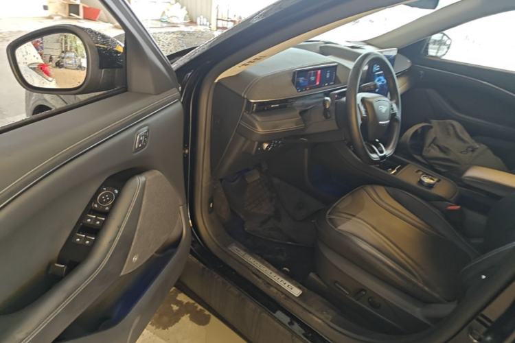 Used Ford Mustang Mach-E 2021 Wujiang Rear-Drive Version (Long Range) Driver Seat