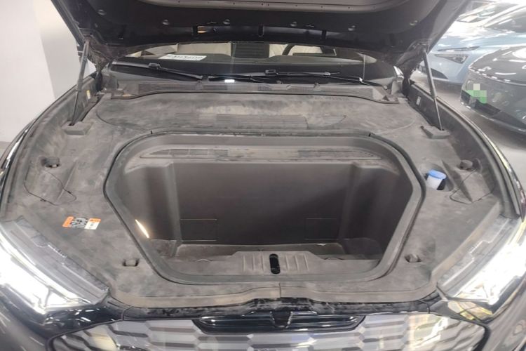 Used Ford Mustang Mach-E 2021 AION Y Plus Rear-Drive Luxury Edition (Long Range) Engine Bay