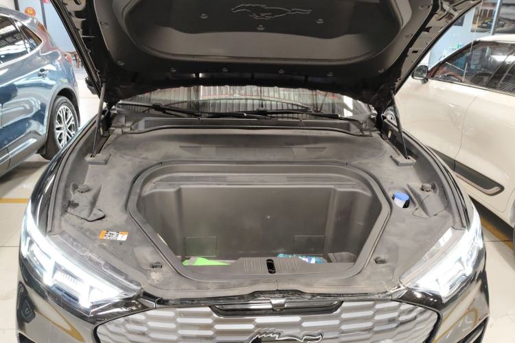 Used Ford Mustang Mach-E 2021 AION Y Plus Rear-Drive Luxury Edition (Long Range) Engine Bay